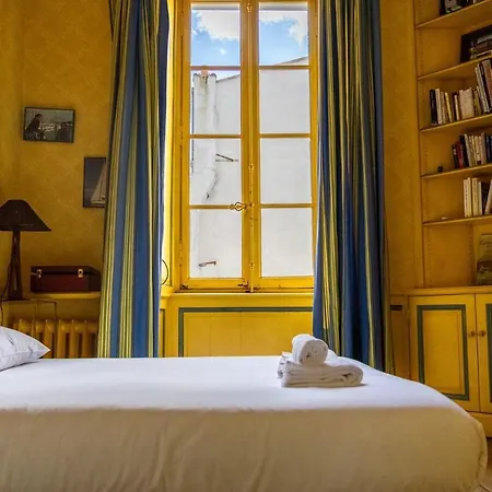 Maison Cognac Godet - Unique Demeure Historique 4* La Rochelle (Charente-Maritime)