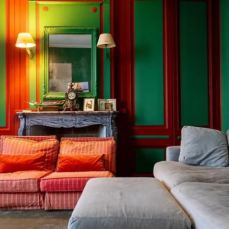 Maison Cognac Godet - Unique Demeure Historique Maison d'hôtes