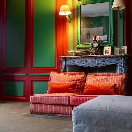 Maison Cognac Godet - Unique Demeure Historique Maison d'hôtes 4*