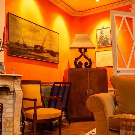 Maison Cognac Godet - Unique Demeure Historique 4* La Rochelle (Charente-Maritime)