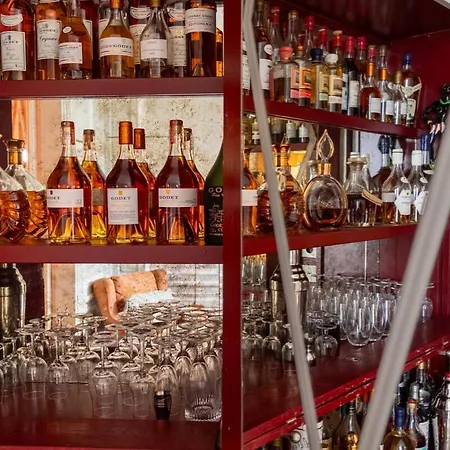 Maison Cognac Godet - Unique Demeure Historique Maison d'hôtes