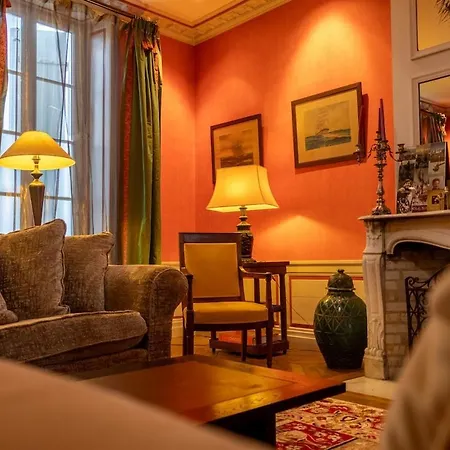Maison d'hôtes Maison Cognac Godet - Unique Demeure Historique