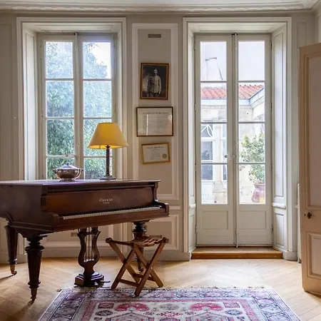 Maison Cognac Godet - Unique Demeure Historique 4*