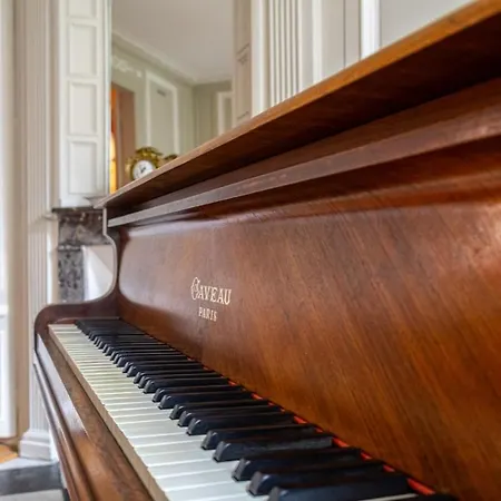 Maison Cognac Godet - Unique Demeure Historique Maison d'hôtes 4*