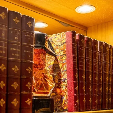 Maison Cognac Godet - Unique Demeure Historique 4* La Rochelle (Charente-Maritime)