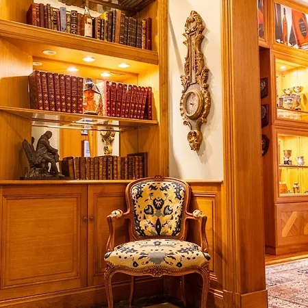 Maison Cognac Godet - Unique Demeure Historique 4* La Rochelle (Charente-Maritime)