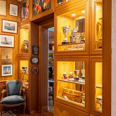 Maison Cognac Godet - Unique Demeure Historique La Rochelle (Charente-Maritime)