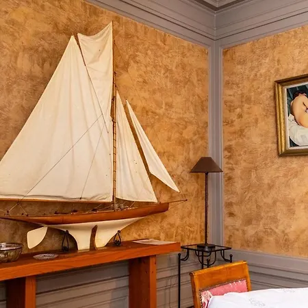 Maison d'hôtes Maison Cognac Godet - Unique Demeure Historique La Rochelle (Charente-Maritime)