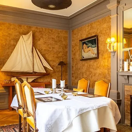 Maison d'hôtes Maison Cognac Godet - Unique Demeure Historique La Rochelle (Charente-Maritime)