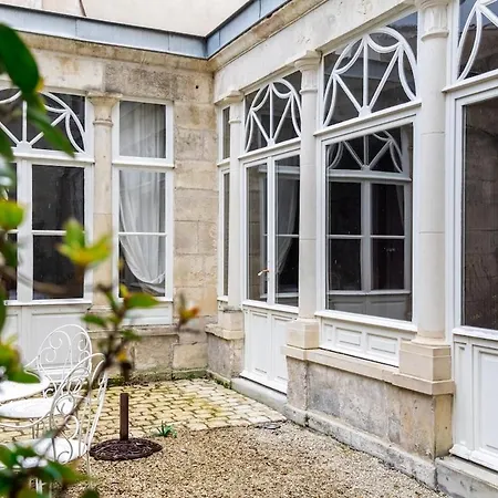 Maison d'hôtes Maison Cognac Godet - Unique Demeure Historique